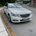 906897-11 Mercedes-Benz E 200 CGI BlueEFFICIENCY - 2011