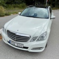 906897-12 Mercedes-Benz E 200 CGI BlueEFFICIENCY - 2011