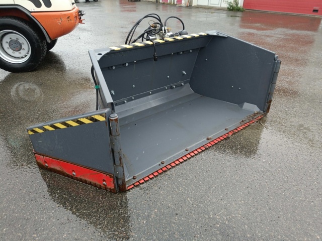 928391-3 Loader Terex TL80 With Attachment