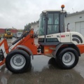 928391-4 Loader Terex TL80 With Attachment