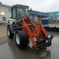 928391-9 Loader Terex TL80 With Attachment