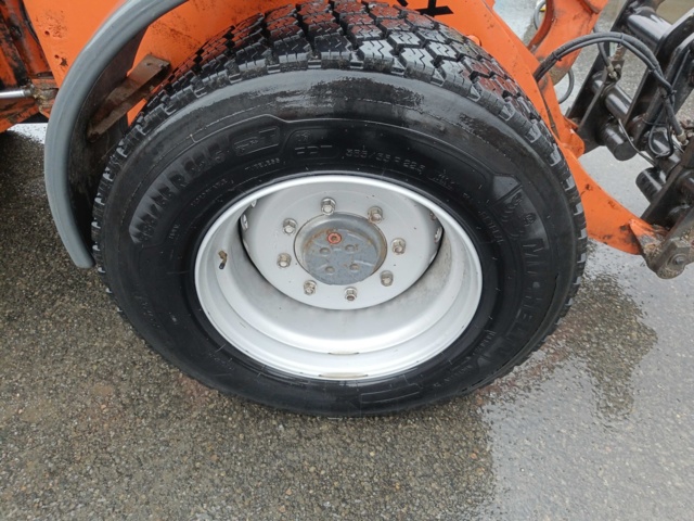 928391-11 Loader Terex TL80 With Attachment