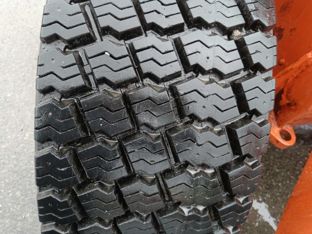 928391-12 Loader Terex TL80 With Attachment