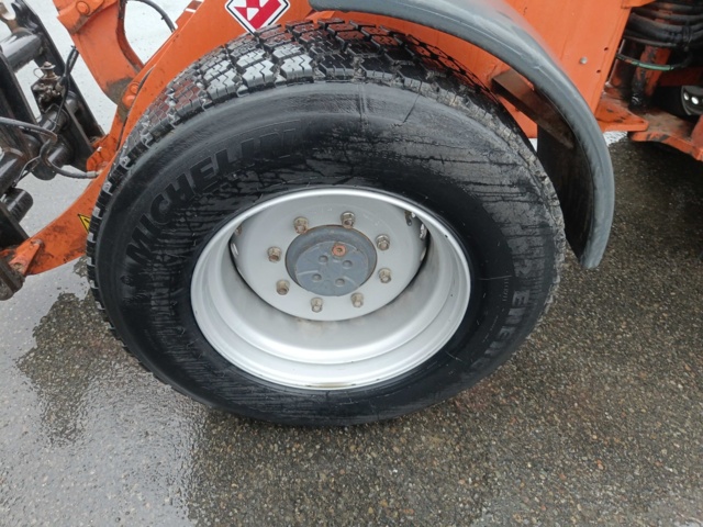 928391-13 Loader Terex TL80 With Attachment