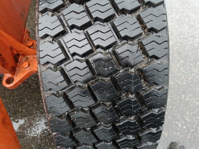 928391-14 Loader Terex TL80 With Attachment