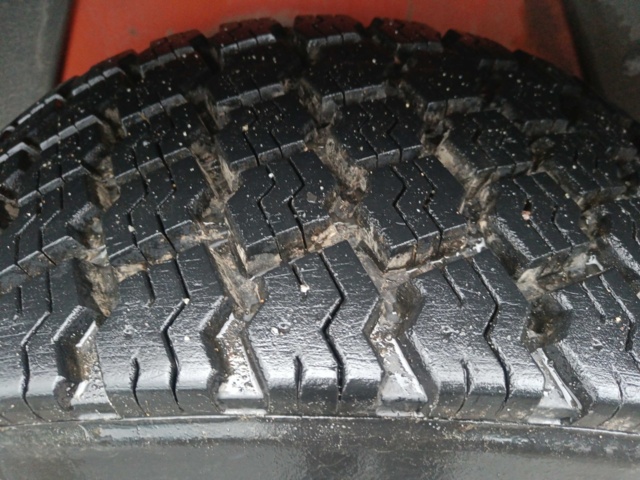 928391-15 Loader Terex TL80 With Attachment