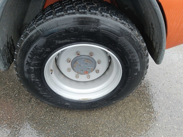 928391-16 Loader Terex TL80 With Attachment