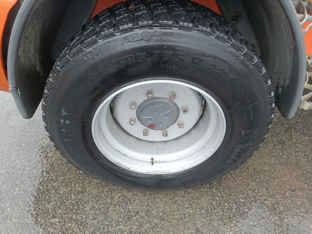 928391-17 Loader Terex TL80 With Attachment