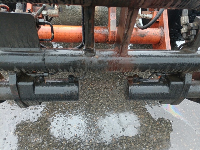 928391-22 Loader Terex TL80 With Attachment