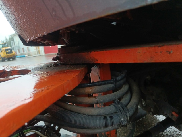 928391-37 Loader Terex TL80 With Attachment