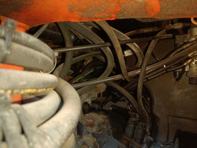 928391-38 Loader Terex TL80 With Attachment