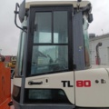 928391-40 Loader Terex TL80 With Attachment