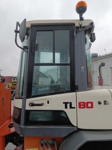 928391-40 Loader Terex TL80 With Attachment