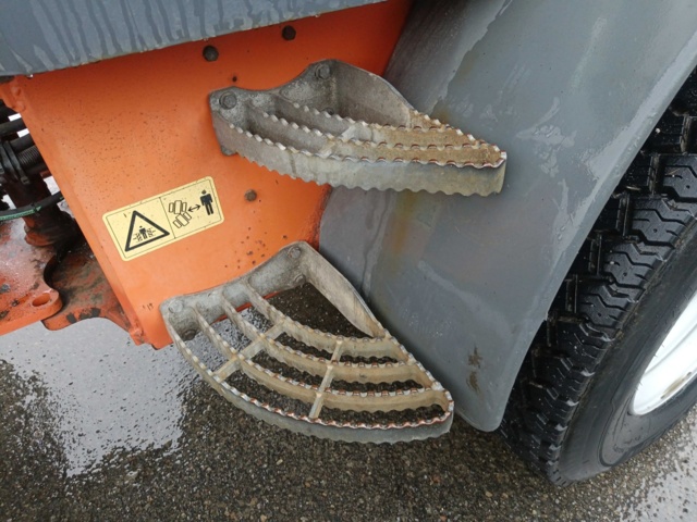 928391-41 Loader Terex TL80 With Attachment