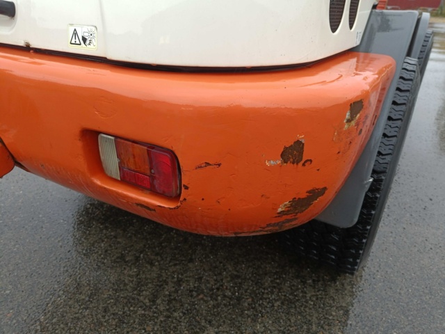 928391-47 Loader Terex TL80 With Attachment