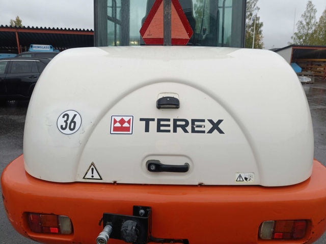 928391-48 Loader Terex TL80 With Attachment