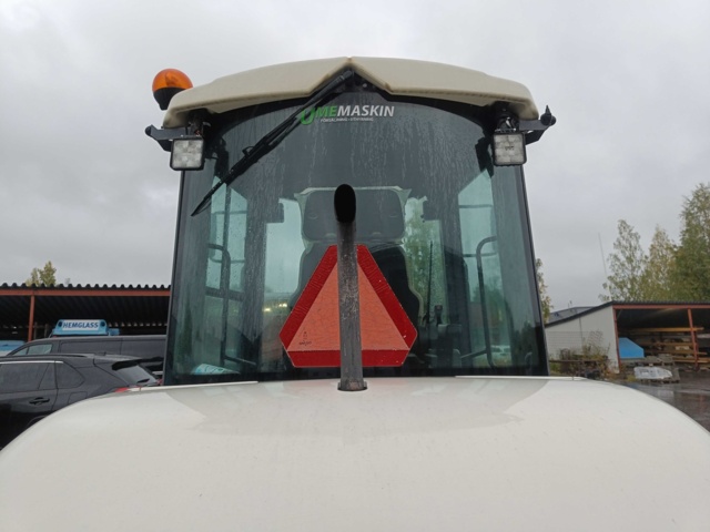 928391-49 Loader Terex TL80 With Attachment