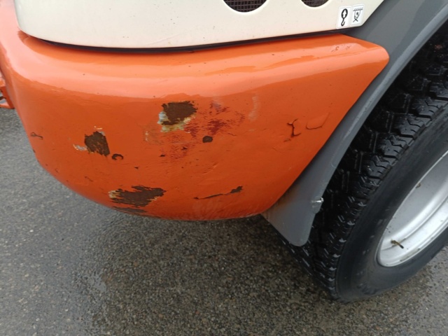 928391-50 Loader Terex TL80 With Attachment