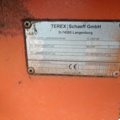 928391-57 Loader Terex TL80 With Attachment