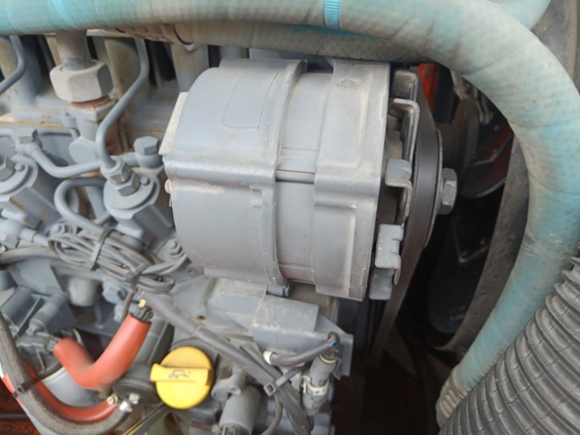 928391-62 Loader Terex TL80 With Attachment