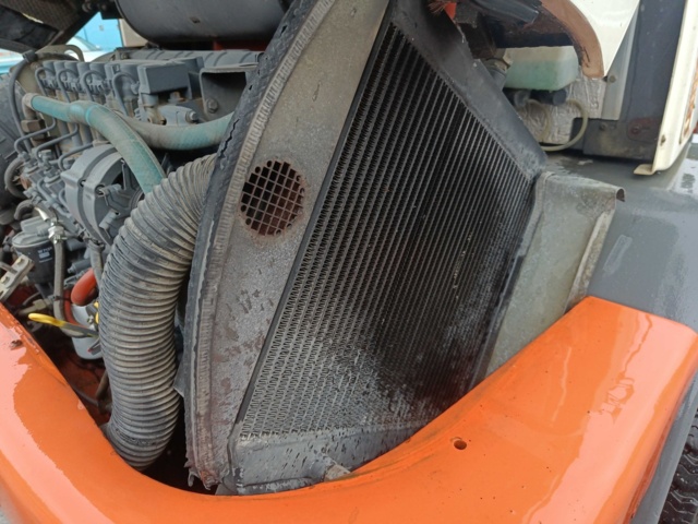 928391-65 Loader Terex TL80 With Attachment