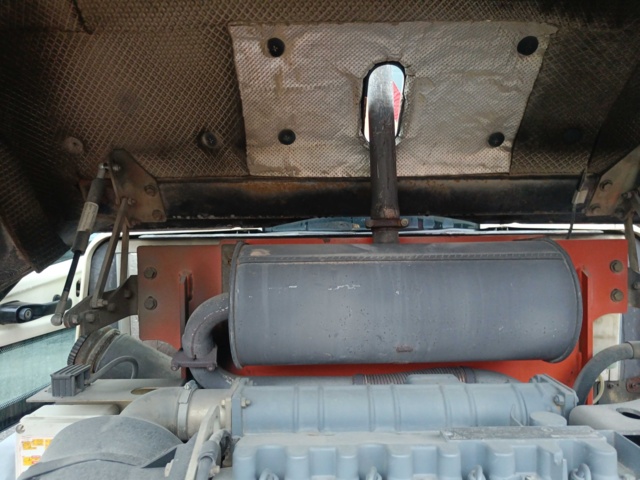 928391-66 Loader Terex TL80 With Attachment