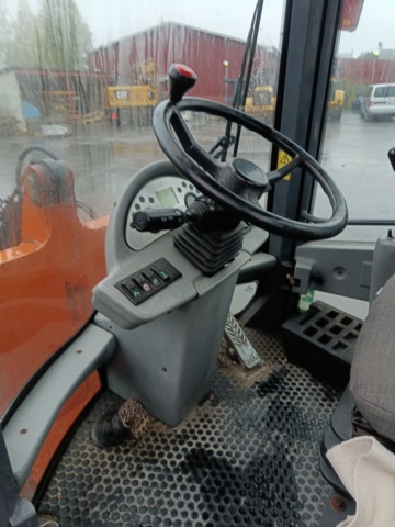 928391-70 Loader Terex TL80 With Attachment