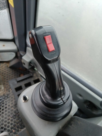 928391-72 Loader Terex TL80 With Attachment