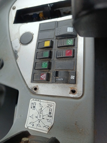 928391-73 Loader Terex TL80 With Attachment