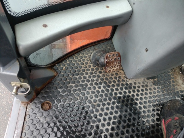 928391-77 Loader Terex TL80 With Attachment