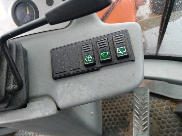 928391-79 Loader Terex TL80 With Attachment