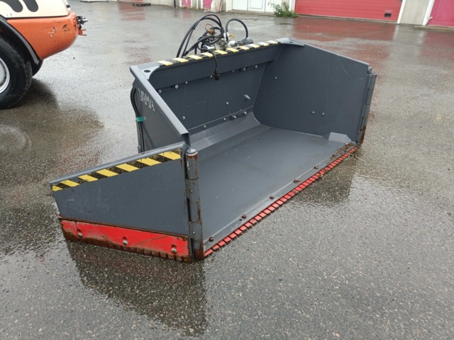 928391-89 Loader Terex TL80 With Attachment