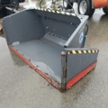 928391-91 Loader Terex TL80 With Attachment