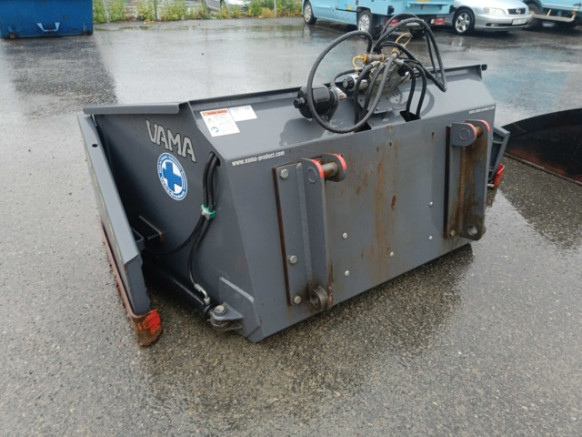 928391-92 Loader Terex TL80 With Attachment