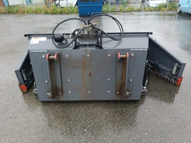 928391-93 Loader Terex TL80 With Attachment