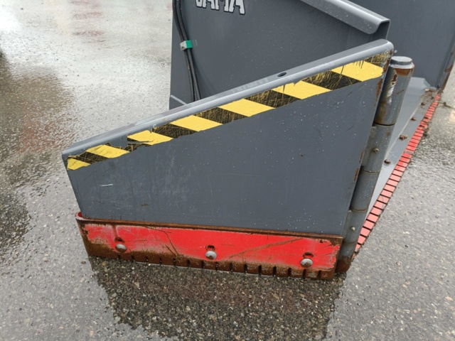 928391-95 Loader Terex TL80 With Attachment