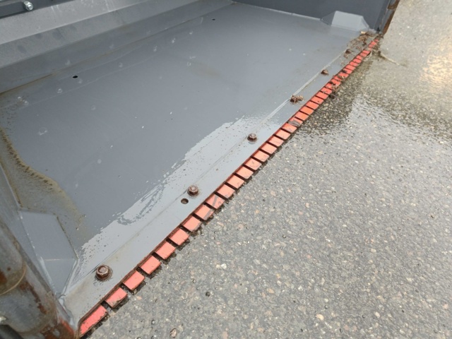 928391-96 Loader Terex TL80 With Attachment