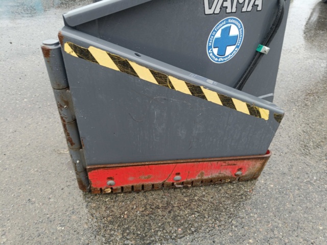 928391-98 Loader Terex TL80 With Attachment