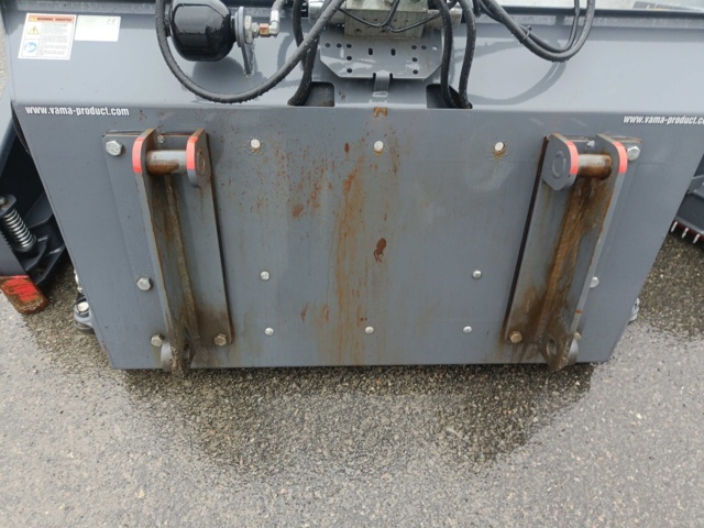 928391-99 Loader Terex TL80 With Attachment