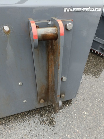 928391-100 Loader Terex TL80 With Attachment