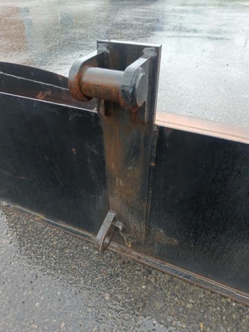 928391-109 Loader Terex TL80 With Attachment