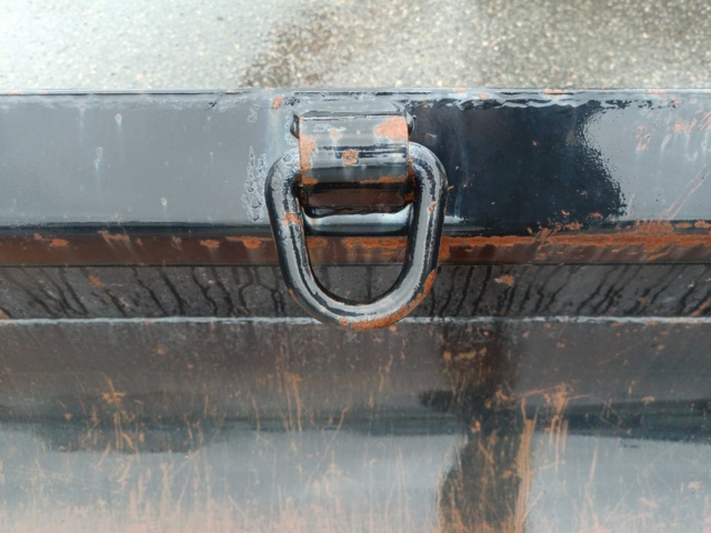 928391-111 Loader Terex TL80 With Attachment