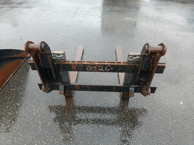 928391-115 Loader Terex TL80 With Attachment