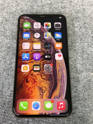 922859-2 Smartphone, Apple iPhone XS Max, 64GB - Shipping included!