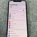922859-3 Smartphone, Apple iPhone XS Max, 64GB - Shipping included!