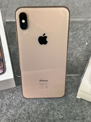 922859-13 Smartphone, Apple iPhone XS Max, 64GB - Shipping included!