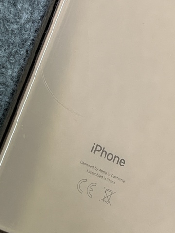 922859-15 Smartphone, Apple iPhone XS Max, 64GB - Shipping included!