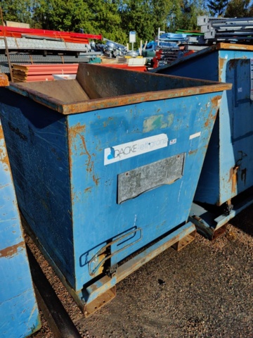 940083-1 Dump container