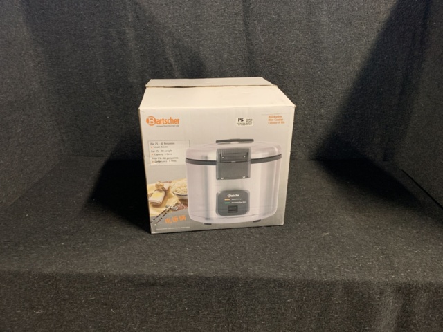 777555-1 NEW! Rice cooker 8L from Bartscher