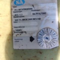 940086-8 Svängpelarkran Abus 500 kg